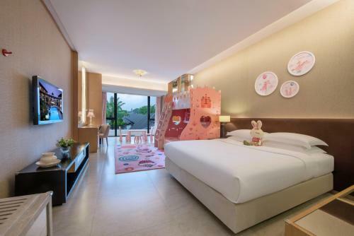 Hotel Mission Hills Resort Shenzhen