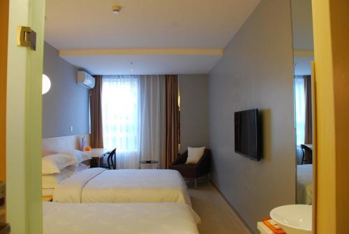 Hotel Colour Inn (she Kou Branch)