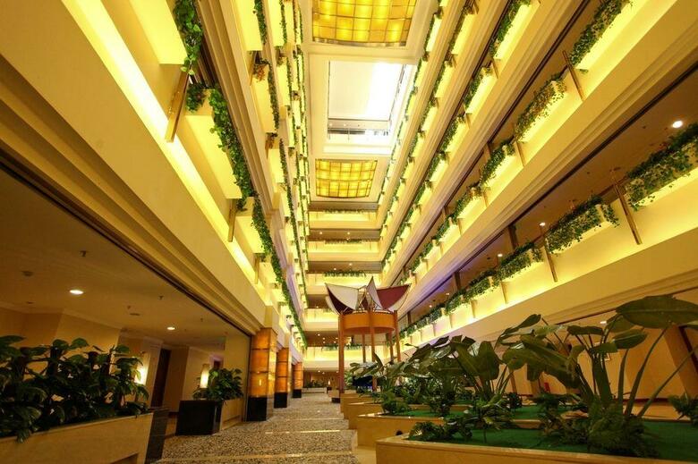 Metropark Hotel, Shenzhen