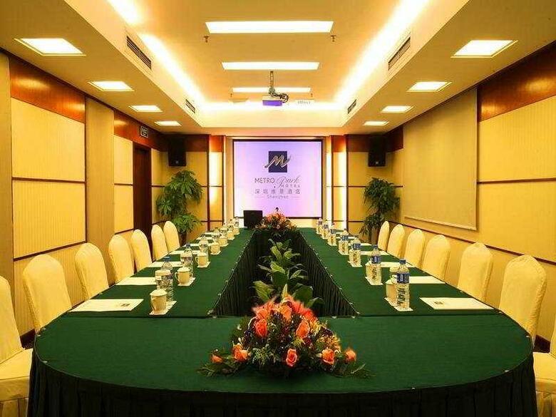 Metropark Hotel, Shenzhen