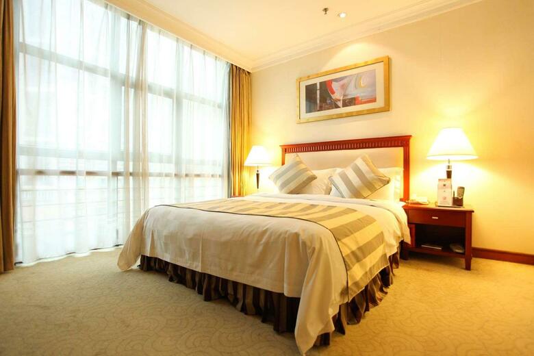 Metropark Hotel, Shenzhen