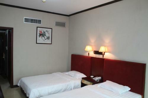 Shenzhen Muslim Hotel (railway Station)