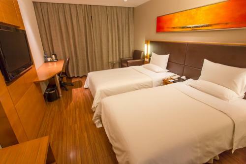 Posada Ji Hotel Shenzhen Huaqiang Bei