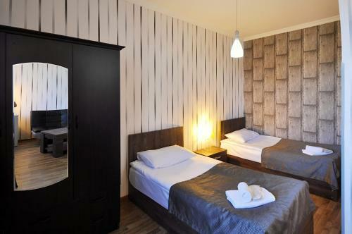 Athletics Hotel