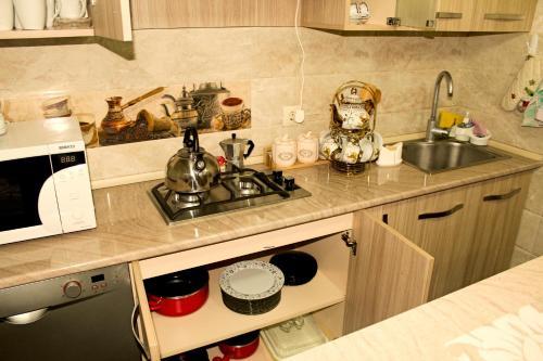The Pearl Of Mtatsminda Apartment