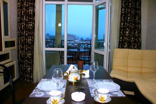 The Pearl Of Mtatsminda Apartment