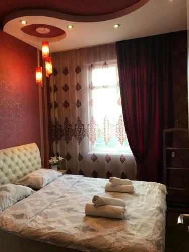 The Pearl Of Mtatsminda Apartment