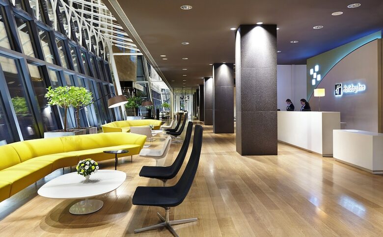Hotel Holiday Inn Tbilisi