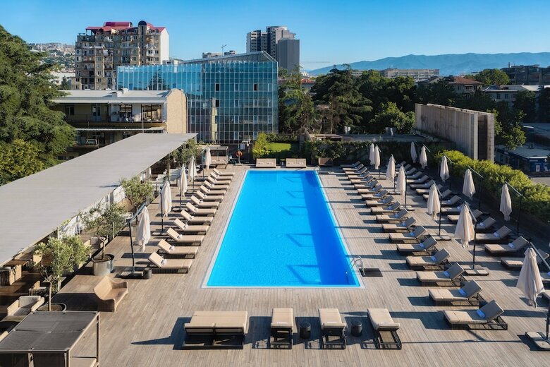Hotel Holiday Inn Tbilisi