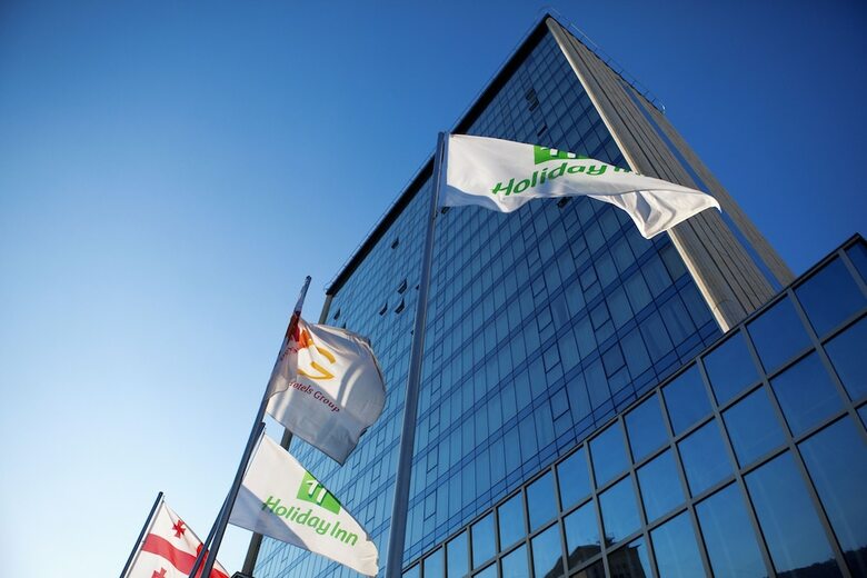 Hotel Holiday Inn Tbilisi