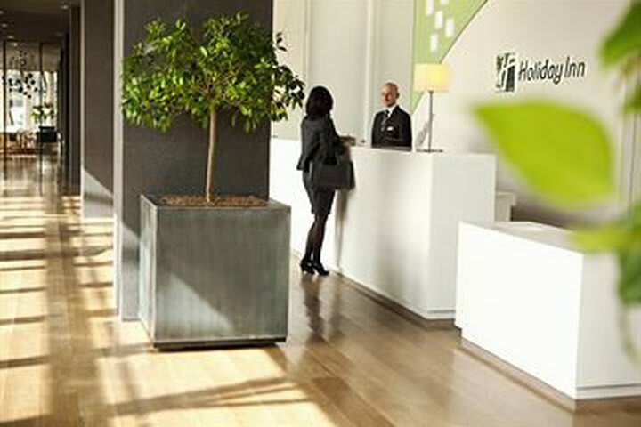 Hotel Holiday Inn Tbilisi