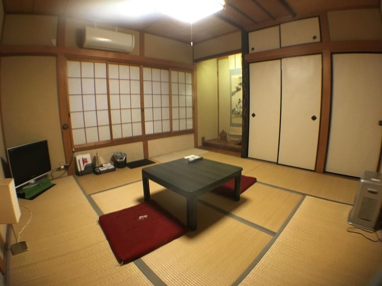 Albergue Guest House Atagoya