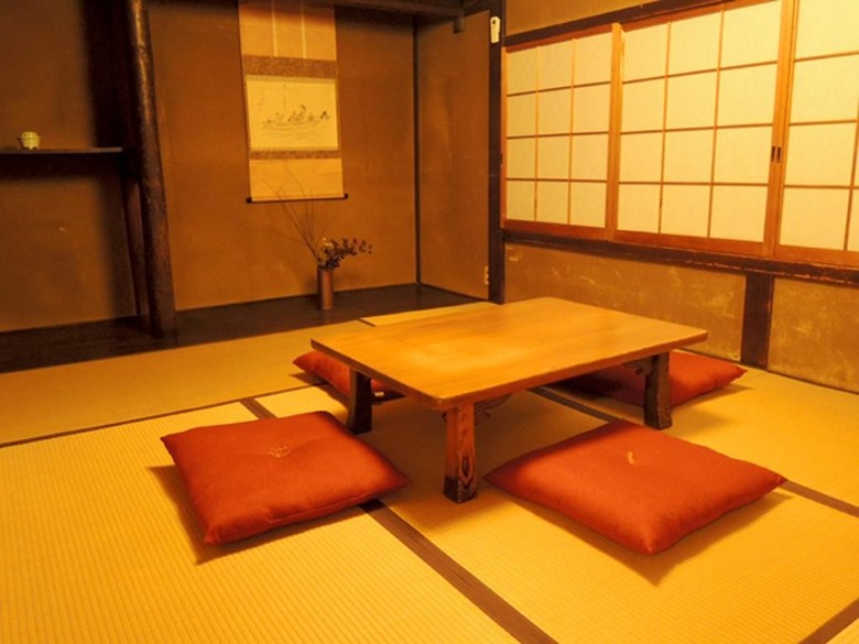 Albergue Guest House Sanjojuku