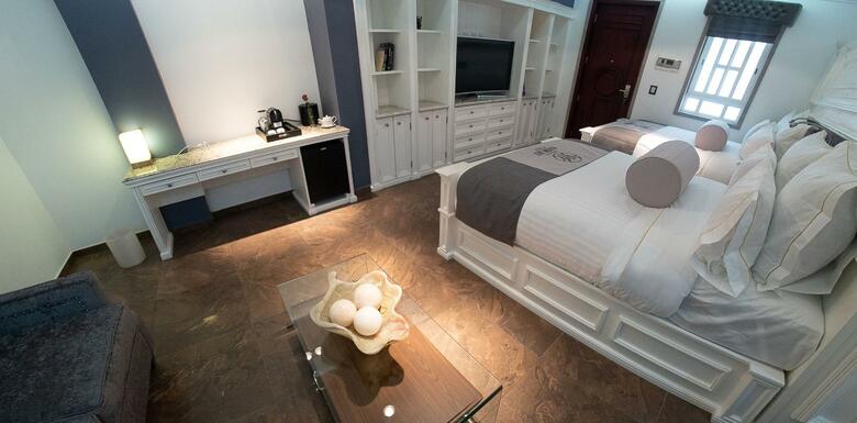 Hotel & Spa Mansi�n Sol�s By Hotsson