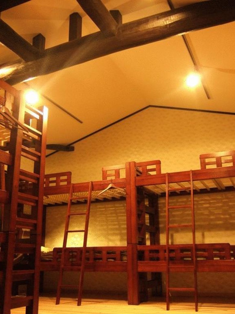 Hostal Kyoto Guesthouse Roujiya