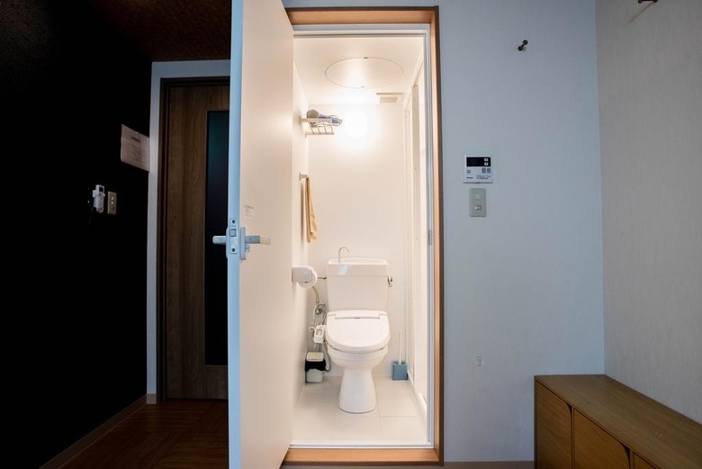 Albergue Kyoto Guesthouse Lantern