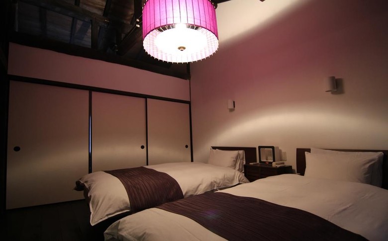 Shikoku-an Machiya Residence Inn