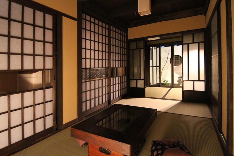 Shikoku-an Machiya Residence Inn