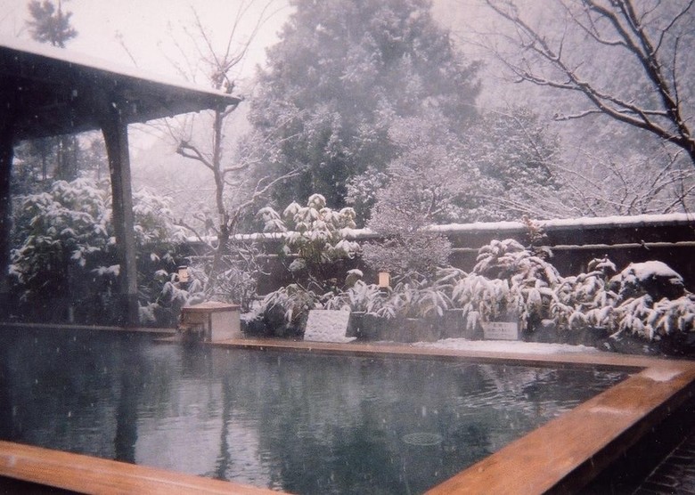 Kurama Onsen