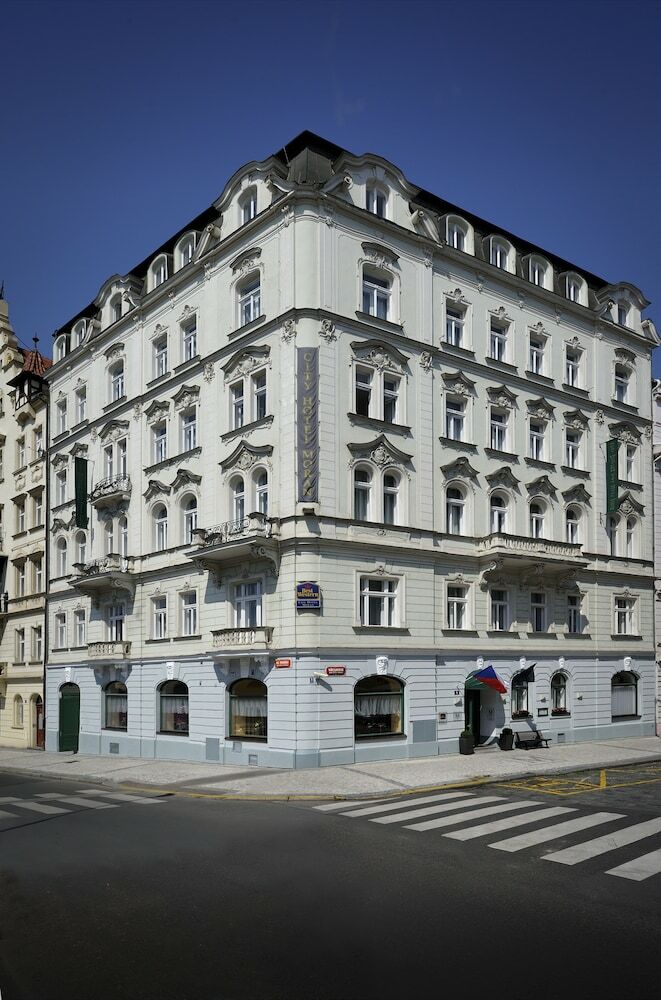 Best Western City Hotel Moran