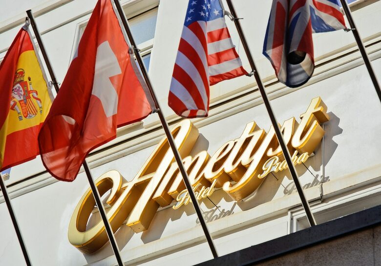 Ametyst Hotel Praha