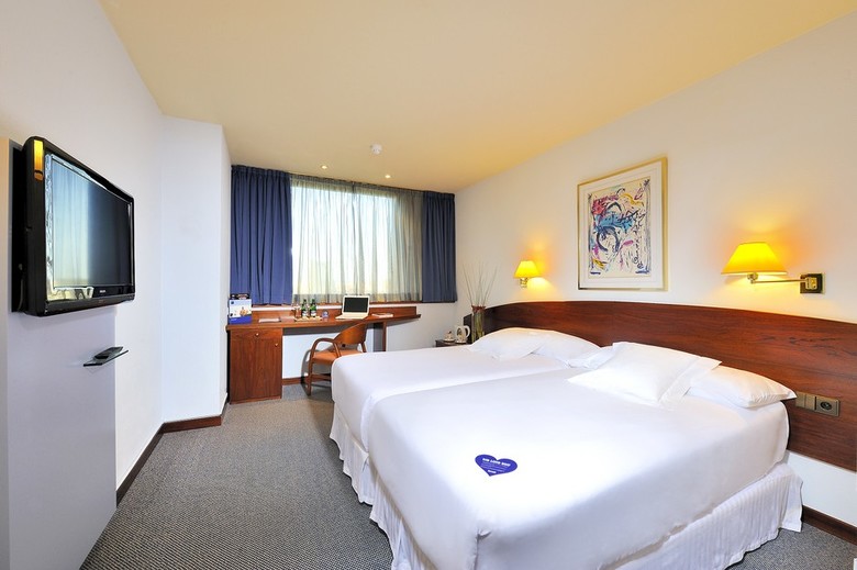 Hotel Occidental Praha
