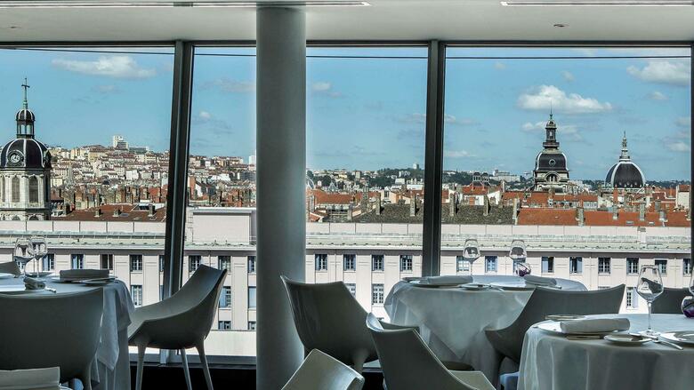 Hotel Sofitel Lyon Bellecour