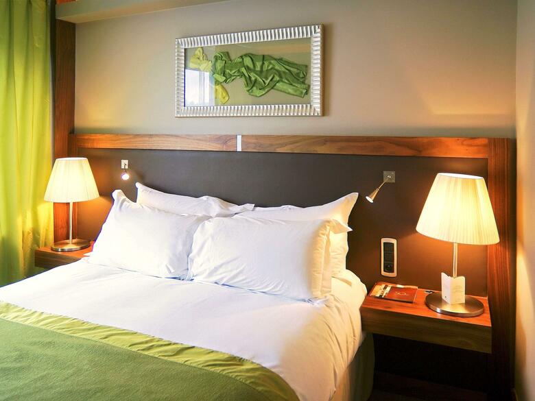 Hotel Sofitel Lyon Bellecour