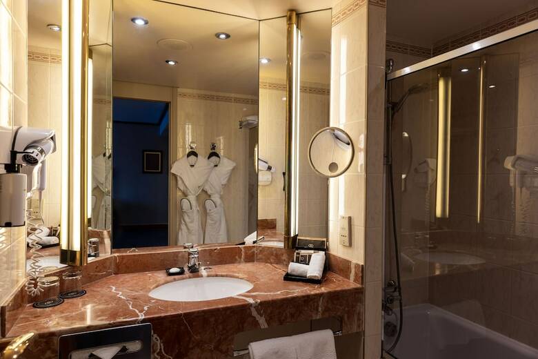 Hotel Sofitel Lyon Bellecour