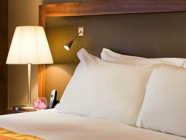 Hotel Sofitel Lyon Bellecour