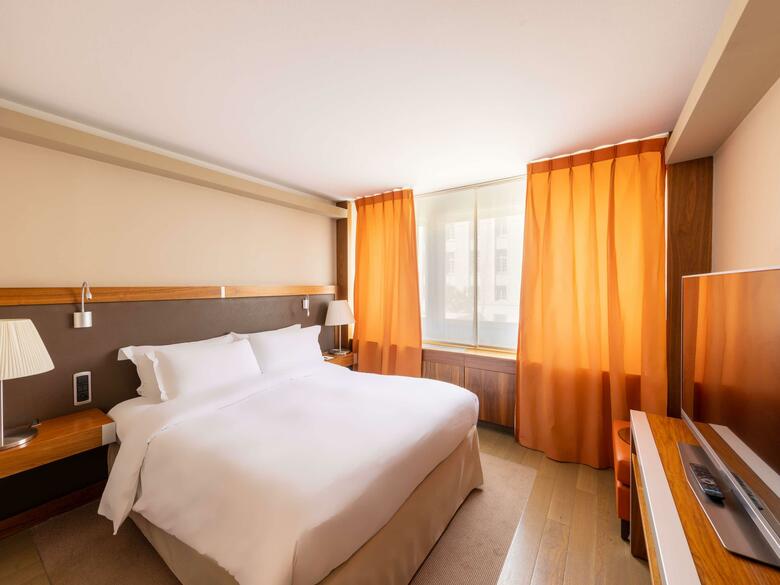 Hotel Sofitel Lyon Bellecour