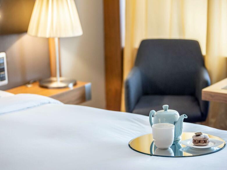 Hotel Sofitel Lyon Bellecour