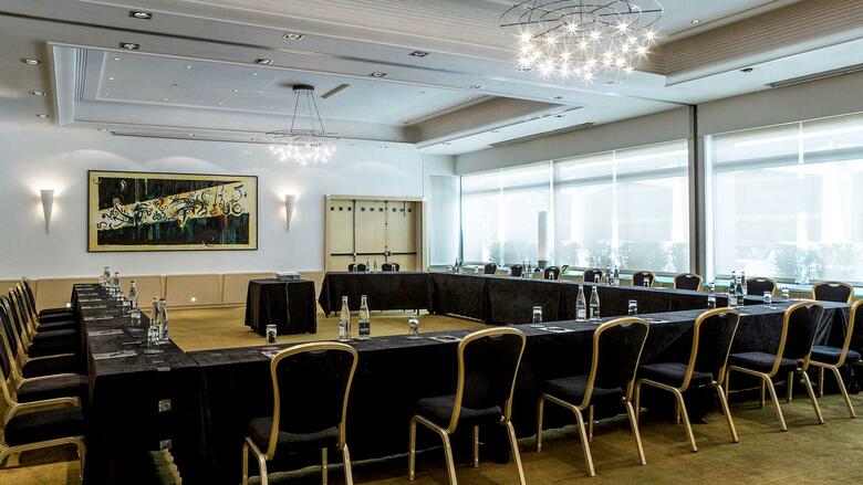 Hotel Sofitel Lyon Bellecour