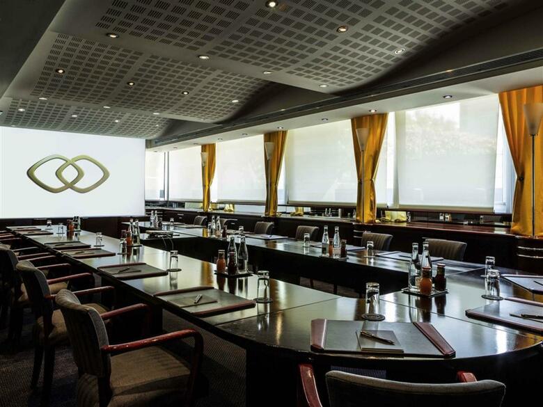 Hotel Sofitel Lyon Bellecour