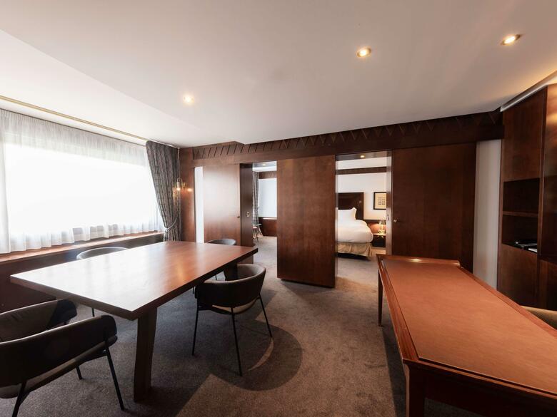Hotel Sofitel Lyon Bellecour