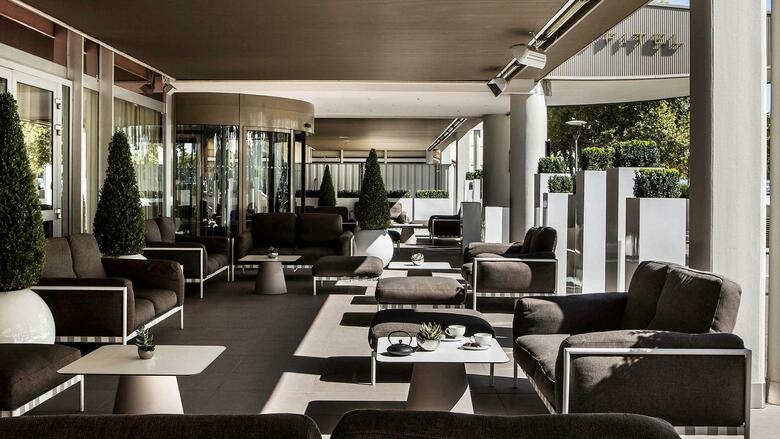 Hotel Sofitel Lyon Bellecour