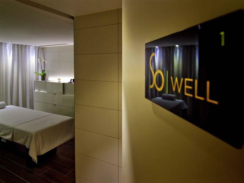 Hotel Sofitel Lyon Bellecour