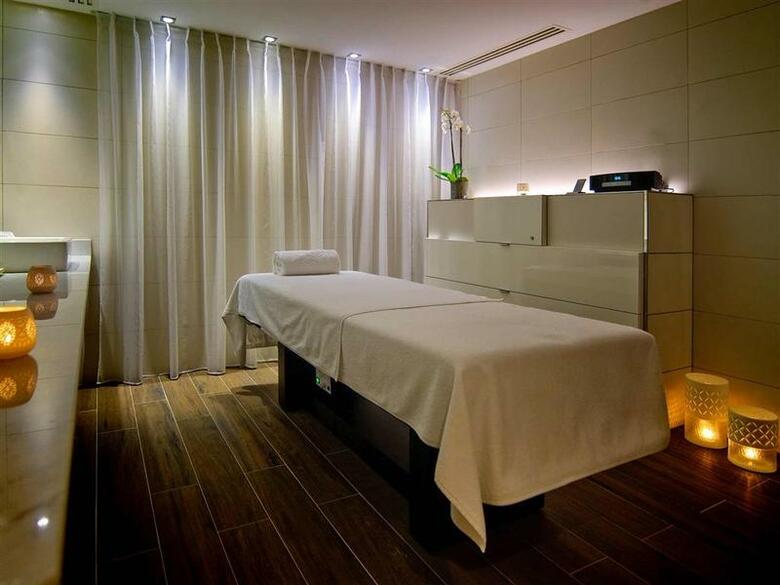 Hotel Sofitel Lyon Bellecour