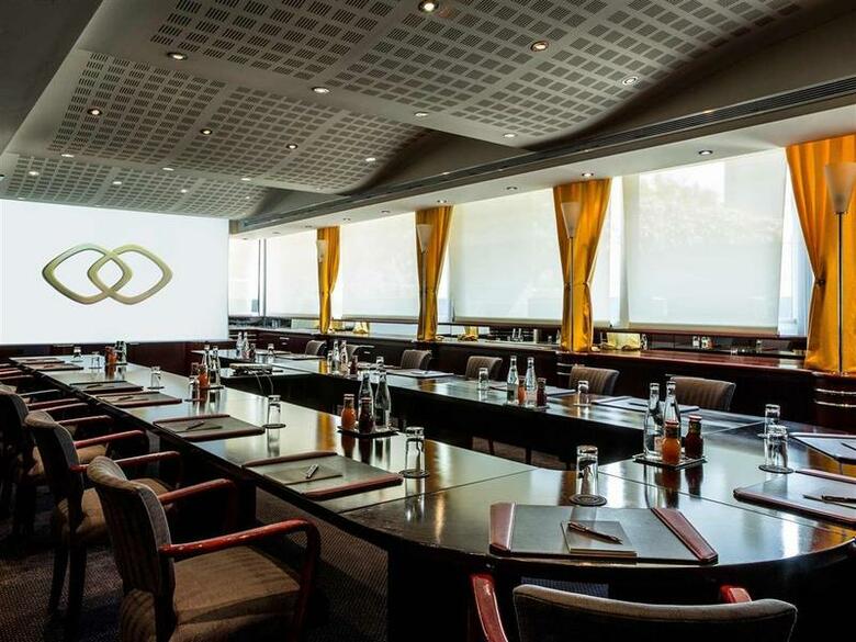 Hotel Sofitel Lyon Bellecour