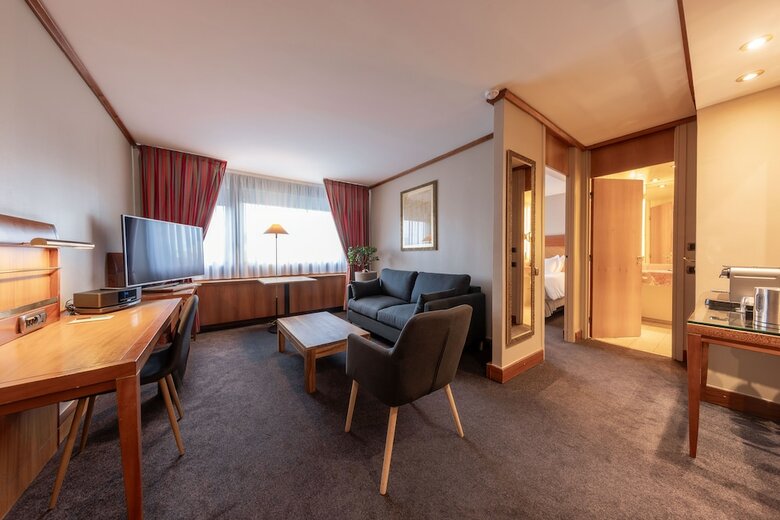 Hotel Sofitel Lyon Bellecour