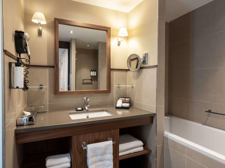 Hotel Sofitel Lyon Bellecour