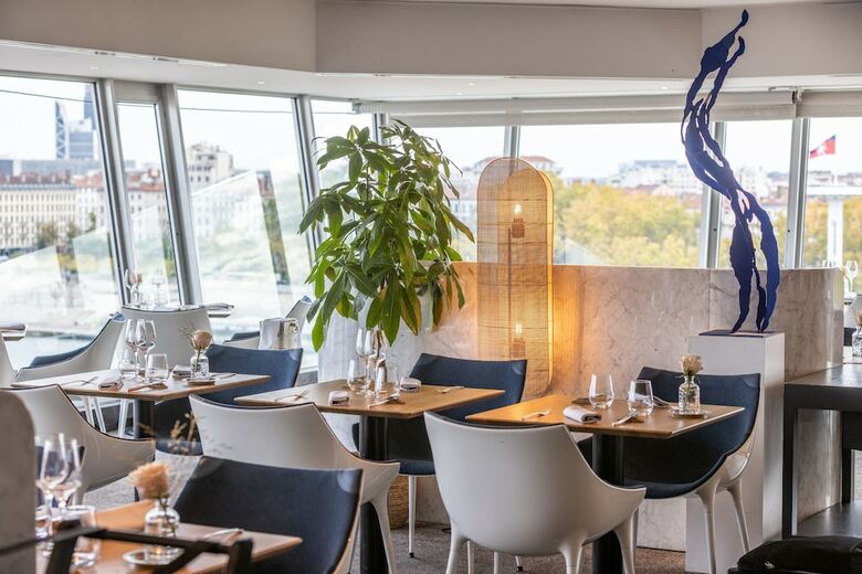 Hotel Sofitel Lyon Bellecour