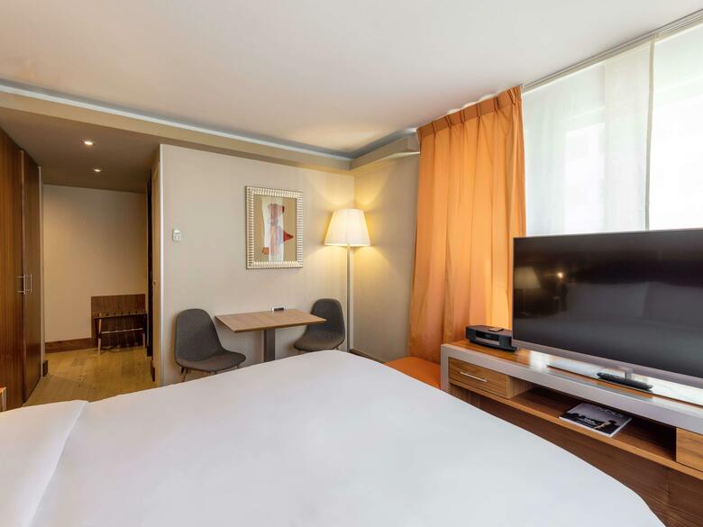 Hotel Sofitel Lyon Bellecour