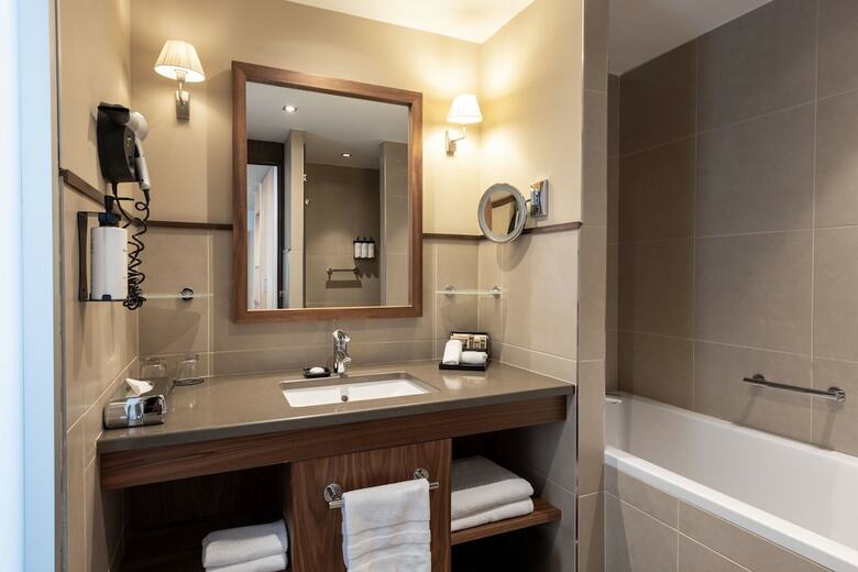 Hotel Sofitel Lyon Bellecour
