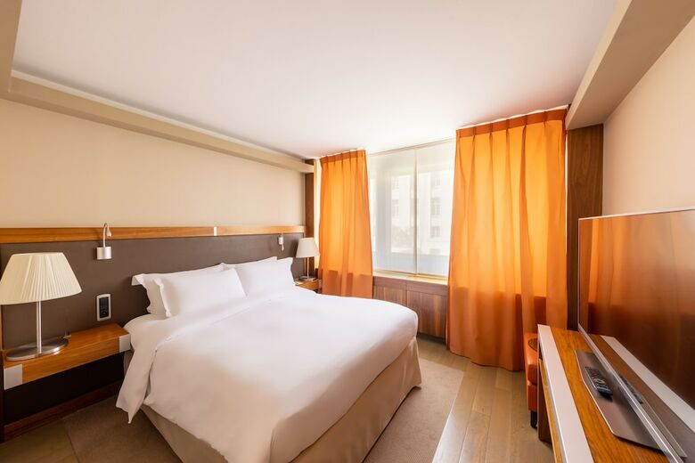 Hotel Sofitel Lyon Bellecour