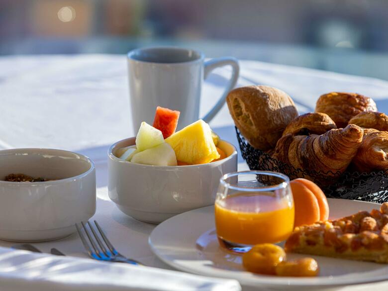 Hotel Sofitel Lyon Bellecour
