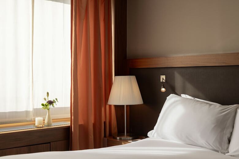 Hotel Sofitel Lyon Bellecour
