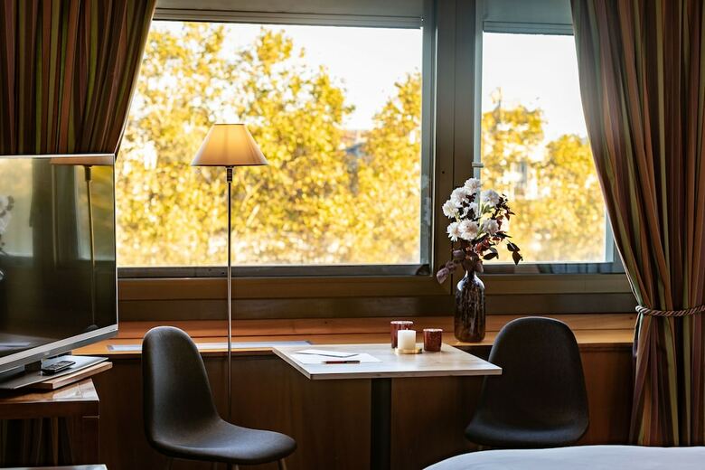 Hotel Sofitel Lyon Bellecour