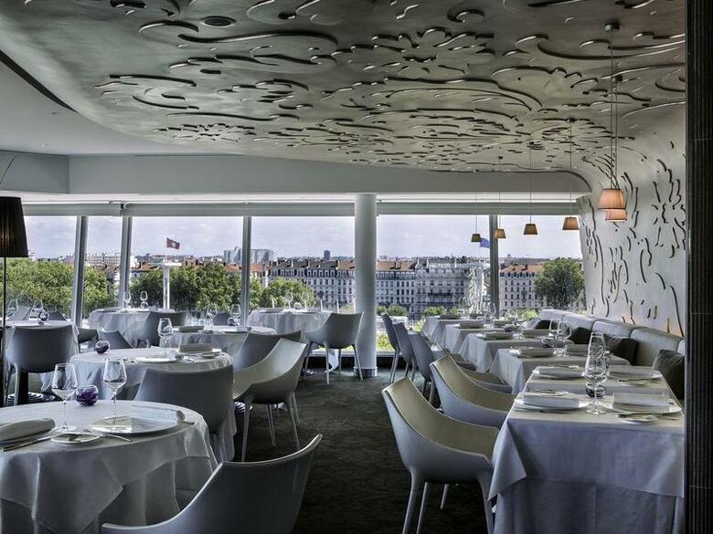 Hotel Sofitel Lyon Bellecour