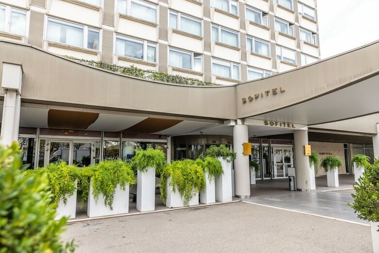 Hotel Sofitel Lyon Bellecour